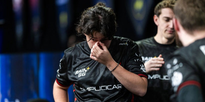 3DMAX s'effondre face à B8 au Parken Challenger Championship #3 et fait une croix sur le Major