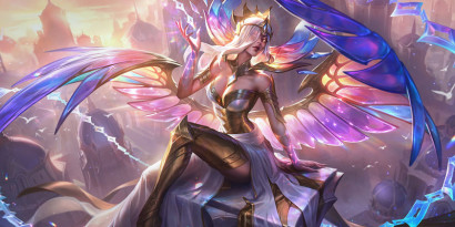 PBE LoL Patch 26.1 : de nouveaux skins pour Cho'Gath, Taliyah, Morgana et Nautilus