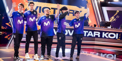 LEC Versus 2026 : Movistar KOI punit NAVI et valide son ticket pour les Playoffs
