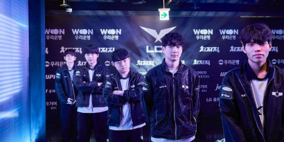 Lucid : « Même menés 0-2, je croyais sincèrement que nous pouvions gagner »