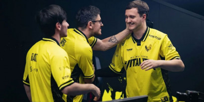 BLAST Open Spring 2026 : Vitality valide son ticket pour les playoffs de Rotterdam