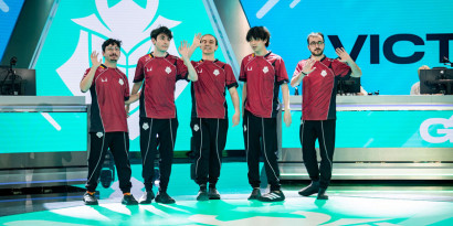 G2 Esports domine SK Gaming lors de la 4e semaine du LEC Spring Split 2026