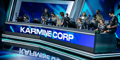 LEC Spring Split 2026 : la Karmine Corp balaie Movistar KOI et se qualifie pour le MSI