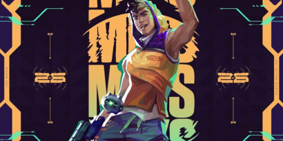 Riot Games dévoile Miks, un nouveau Contrôleur dans Valorant