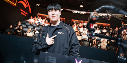 Zeka : « On a pu finir premiers de la saison régulière précisément parce qu'on a galéré lors de la LCK Cup »