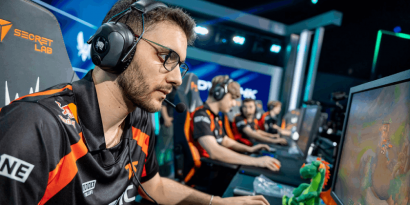 Mercato LoL : Fnatic envisagerait d'écarter Empyros avant le Summer Split