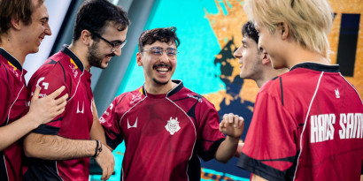 BrokenBlade : « Mon état d'esprit a changé. En ce moment, je pense à détruire le gars en face de moi »