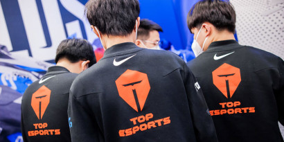Top Esports suspend son jungler Naiyou pour suspicion de triche après l'élimination face à WBG