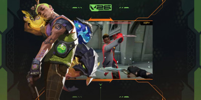 Notes du patch 12.03 de Valorant : mises à jour des modes et buffs de Gekko