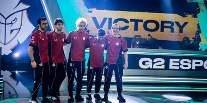 LEC Versus 2026 : G2 Esports pulvérise Team Heretics et file au 2e tour des playoffs