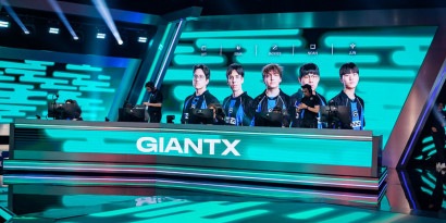 GIANTX s'impose face à Fnatic en ouverture du LEC Spring Split 2026