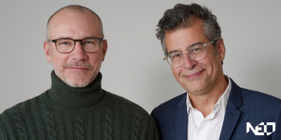 Bertrand Amar présente N.E.O : « Devenir le bras droit des éditeurs »