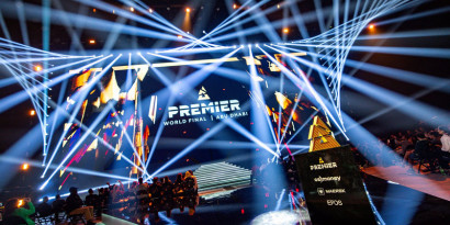 BLAST annonce quatre dates pour le premier semestre 2028