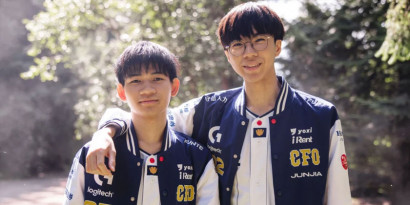 Mercato LoL : JD Gaming recrute HongQ et JunJia pour la saison 2026