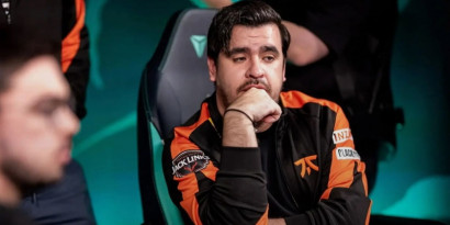 « Cette semaine, j'étais le seul membre du coaching staff dédié au jeu », GrabbZ évoque un personnel en sous-effectif chez Fnatic