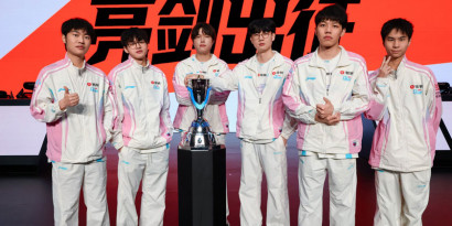 Bilibili Gaming s'offre le titre de champion du Split 1 de la LPL face à JD Gaming
