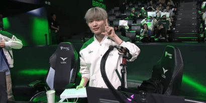 Mercato LoL LCK : HANJIN BRION annonce le départ de Loki pour un poste à l'étanger