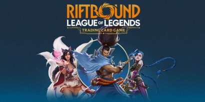 Riot Games et UVS Games annoncent une sortie de Riftbound en français en 2026