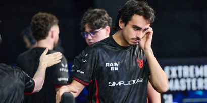 « Aujourd'hui on s'est de nouveau effondrés contre G2 », Maka revient sur l'élimination de 3DMAX des IEM Rio