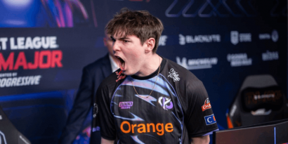RLCS 2026 - Paris Major : la Karmine Corp domine Gentle Mates et file en demi-finale