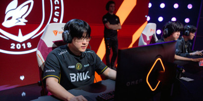 VicLa : « G2 est l'une des équipes les plus fortes en Occident, nous devrons nous en méfier »