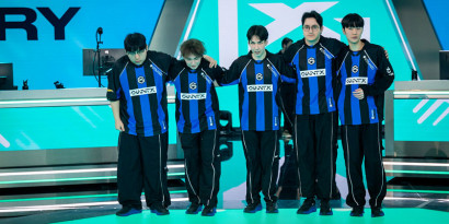 LEC Spring Split 2026 : GiantX s'impose logiquement face à SK Gaming et s'empare provisoirement de la première place