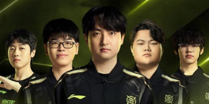 Mercato LoL : NiP affiche un cinq au complet pour la saison 2026 de la LPL