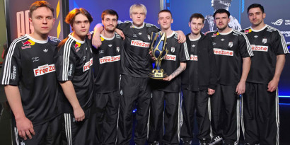 FUT Esports remporte le PGL Bucharest 2026 face à Astralis