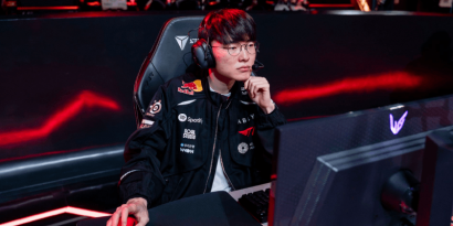 Faker : « Je suis plutôt en forme en ce moment et en pleine confiance, j'étais donc convaincu que nous pouvions l'emporter »
