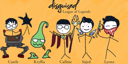 Mercato LoL : Disguised présente sa line-up pour les LCS 2026