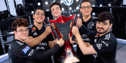 FURIA Esports remporte le split 1 du CBLOL 2026 et s'envole pour le MSI ainsi que pour l'EWC