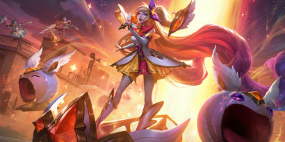 Riot Games annonce l'arrivée officielle du chat vocal d'équipe sur League of Legends