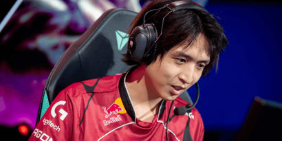 Mercato LoL : G2 Esports prolonge le contrat de Hans Sama jusqu'en 2028