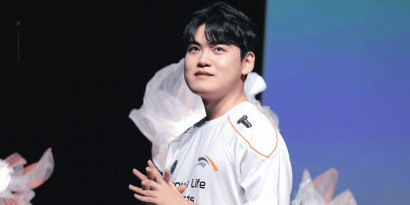 Gumayusi : « Le match n’était pas très propre, mais je suis satisfait qu’on ait réussi à mettre fin à notre série de défaites »