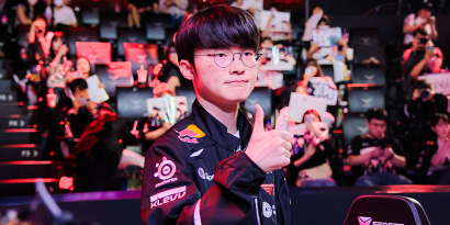 Faker et T1, à une victoire du MSI
