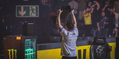 Les mots d'apEX après la victoire au Starladder Budapest Major 2025