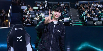 Mercato LoL : Dplus KIA prolonge le contrat de Lucid jusqu'en 2027