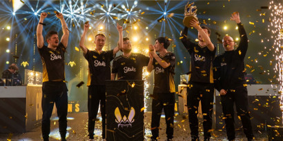 Vitality remporte le PGL Cluj-Napoca 2026 et confirme son début d'année parfait