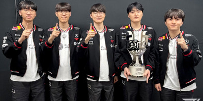 « 2026 commence avec cette KeSPA Cup », T1 conclut l’année sur un titre et se projette déjà vers l'année prochaine
