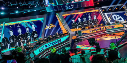 LEC Versus 2026 : Los Ratones en tête des matchs les plus vus, mais une audience en baisse par rapport à 2025