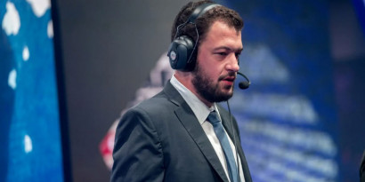 André Guilhoto absent pour raisons personnelles, Rhuckz assure l'intérim chez GiantX pour la 3e semaine du LEC Versus