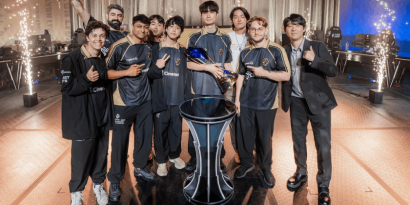 LYON surclasse Team Liquid en finale des playoffs des LCS, et est sacré champion du Spring split