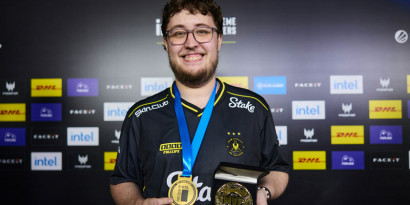 ZywOo désigné MVP des IEM Rio 2026, le 31e de sa carrière