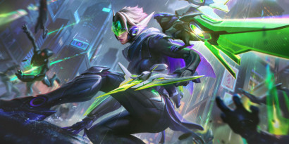 PBE LoL Patch 26.10 : de nouveaux skins pour Ivern et Quinn