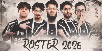 Mercato LoL : Esprit Shōnen finalise son équipe et renforce son coaching staff avant le Spring Split