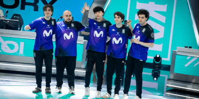 LEC Spring Split 2026 : Movistar KOI surclasse Team Vitality et file au tour suivant des playoffs