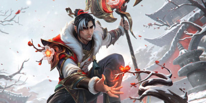 PBE LoL Patch 26.4 : de nouveaux skins sur le thème pétales du printemps