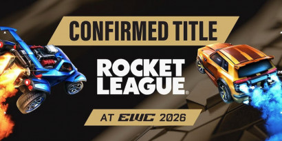 Rocket League de retour à l’Esports World Cup en 2026