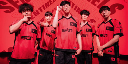 Sentinels s'impose face à FlyQuest et valide son billet pour l'EWC 2026