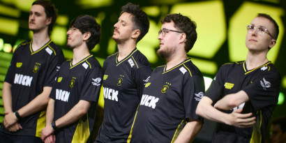 Team Vitality affrontera GamerLegion en demi-finale des BLAST Rivals Spring 2026